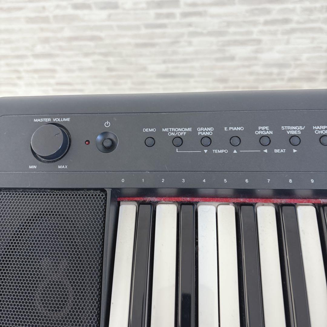 YAMAHA 【ヤマハ】電子キーボード piaggero NP-11