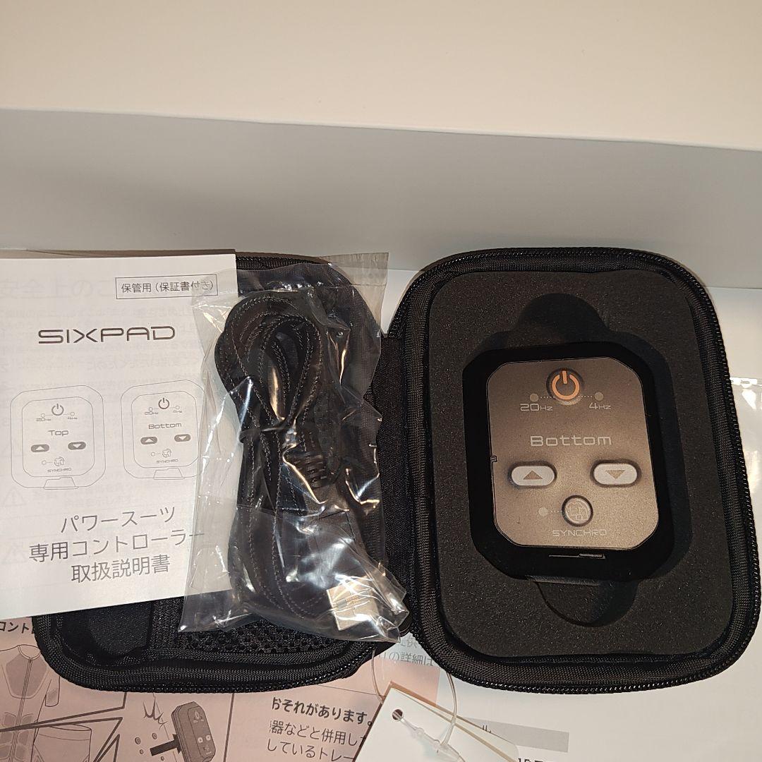 あお様用値下げ【美品】SIXPAD PowerSuit Lサイズ