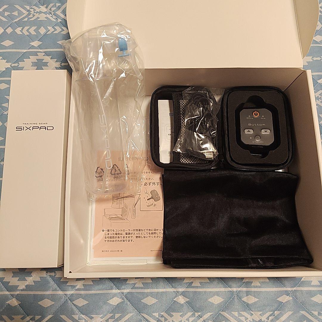 あお様用値下げ【美品】SIXPAD PowerSuit Lサイズ