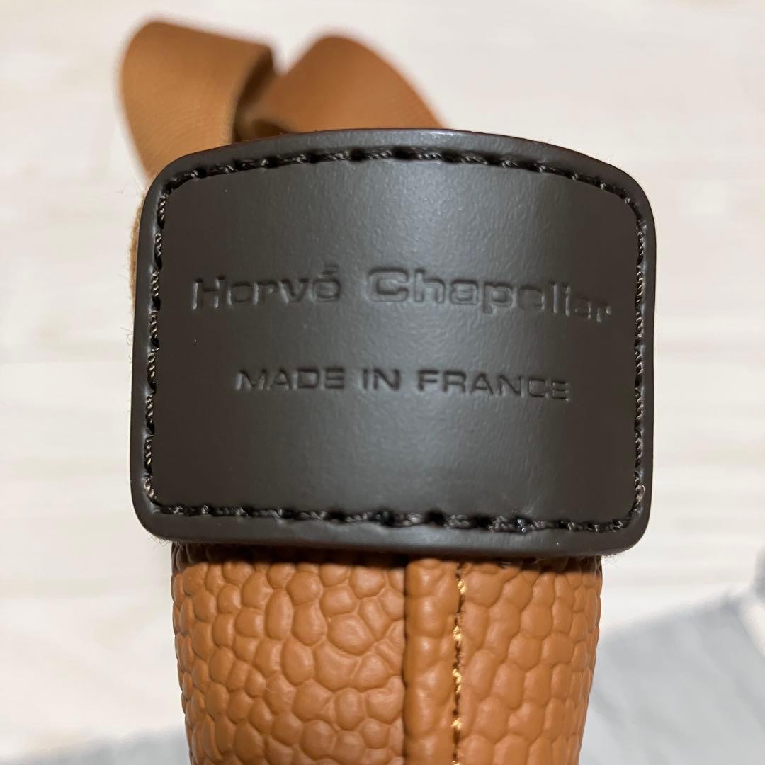 【タグ付】希少　エルベシャプリエ　707GP ヴィゴーニュ　Mサイズ　舟型トート