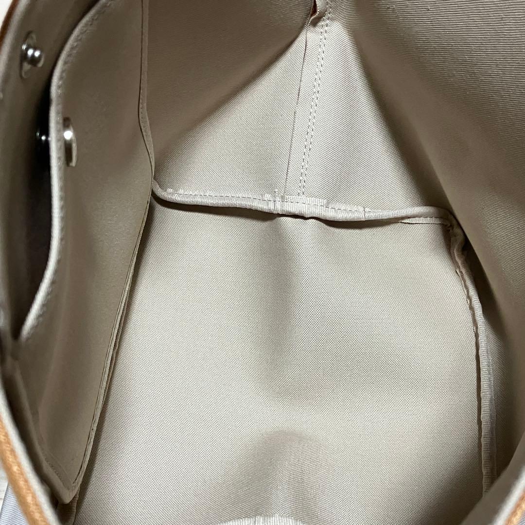 【タグ付】希少　エルベシャプリエ　707GP ヴィゴーニュ　Mサイズ　舟型トート