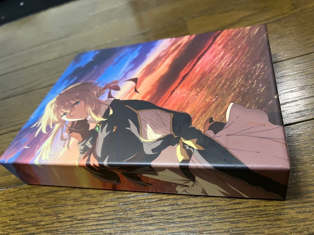 劇場版 ヴァイオレット・エヴァーガーデンAmazon 購入特典付き DVD