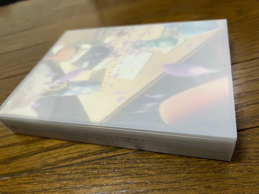 劇場版 ヴァイオレット・エヴァーガーデンAmazon 購入特典付き DVD