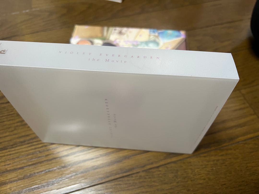 劇場版 ヴァイオレット・エヴァーガーデンAmazon 購入特典付き DVD