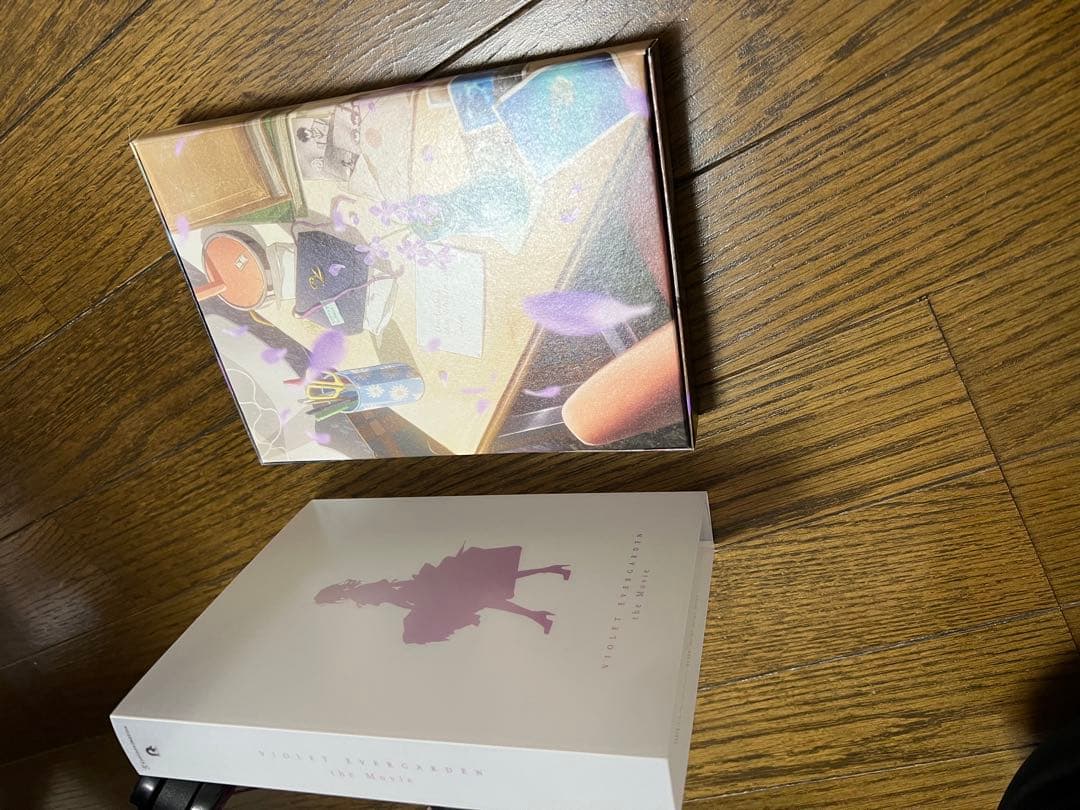 劇場版 ヴァイオレット・エヴァーガーデンAmazon 購入特典付き DVD