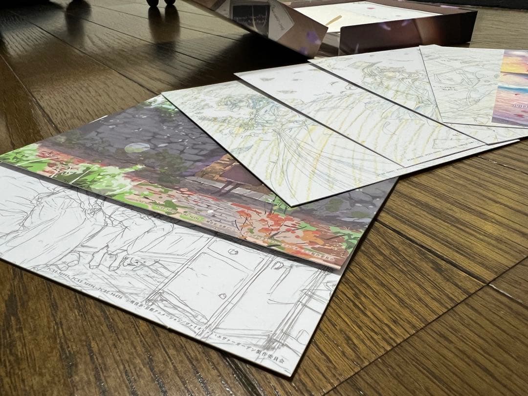 劇場版 ヴァイオレット・エヴァーガーデンAmazon 購入特典付き DVD