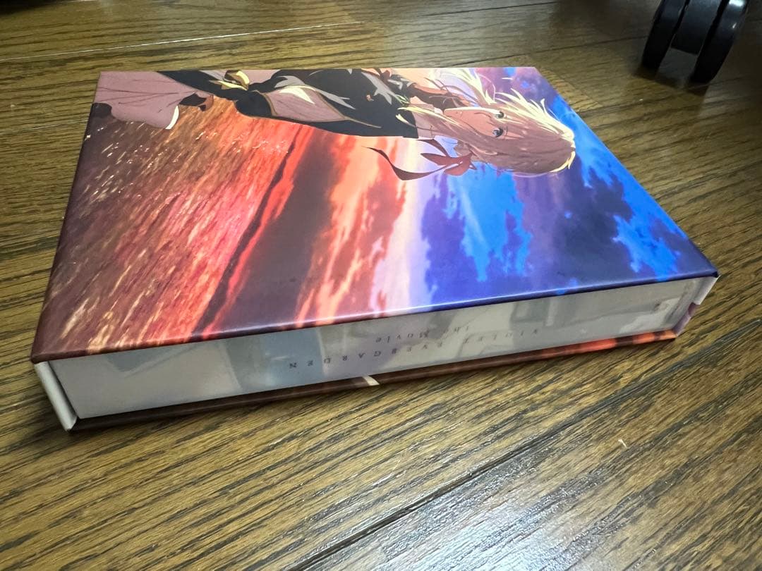 劇場版 ヴァイオレット・エヴァーガーデンAmazon 購入特典付き DVD
