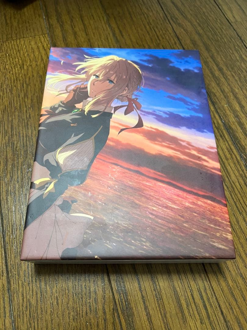 劇場版 ヴァイオレット・エヴァーガーデンAmazon 購入特典付き DVD