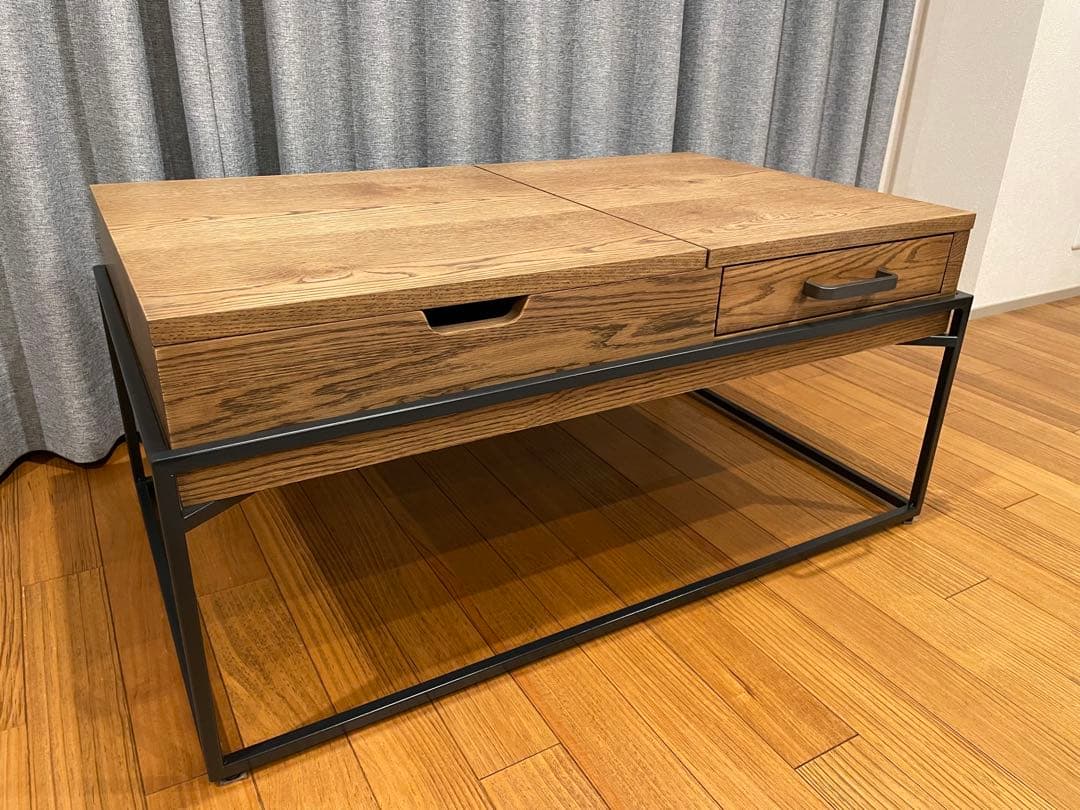 【年末までお値下げ中！】ROSY COFFEE TABLE