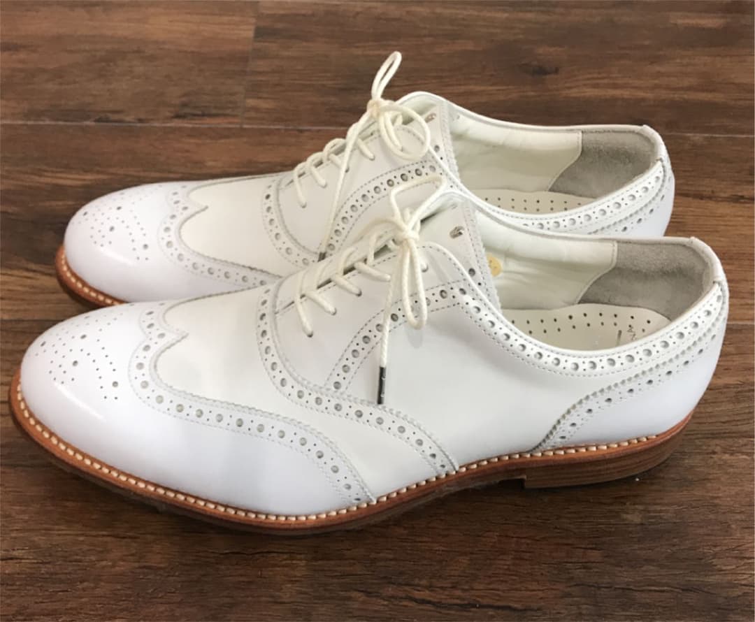 マークアンドロナ　ゴルフシューズ26.5cm