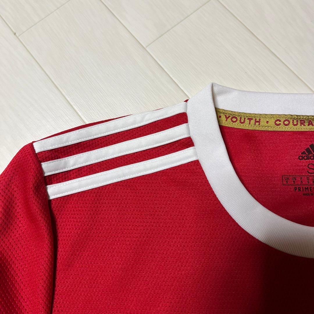 アディダス マンチェスター 21/22 ユニフォーム ホーム ヴァラン