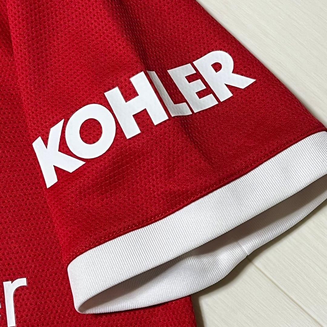 アディダス マンチェスター 21/22 ユニフォーム ホーム ヴァラン