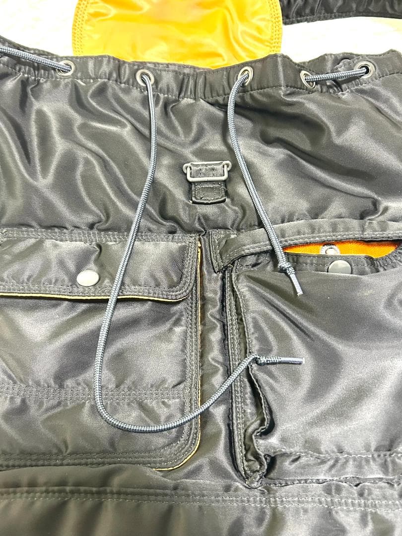 ポーター　POTER　リュック　バックパック　タンカー　ナイロン　黒　吉田かばん