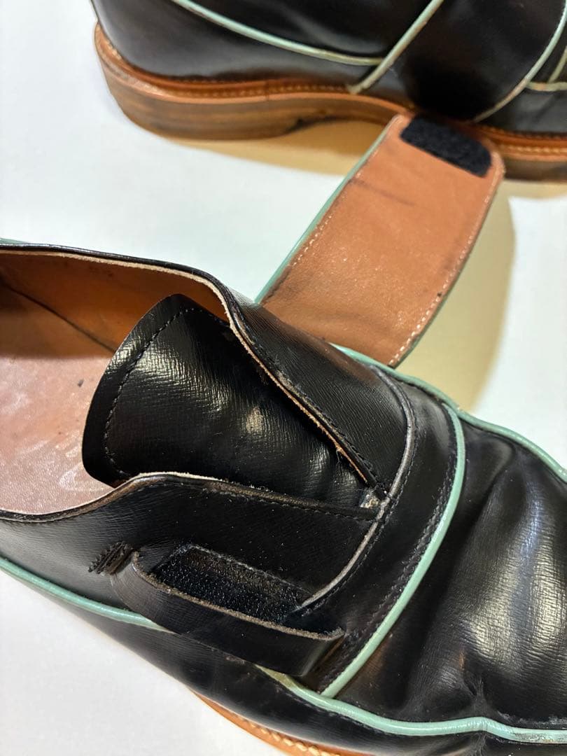 【希少】jubilee shoes 7001 8H 26.5~27cm