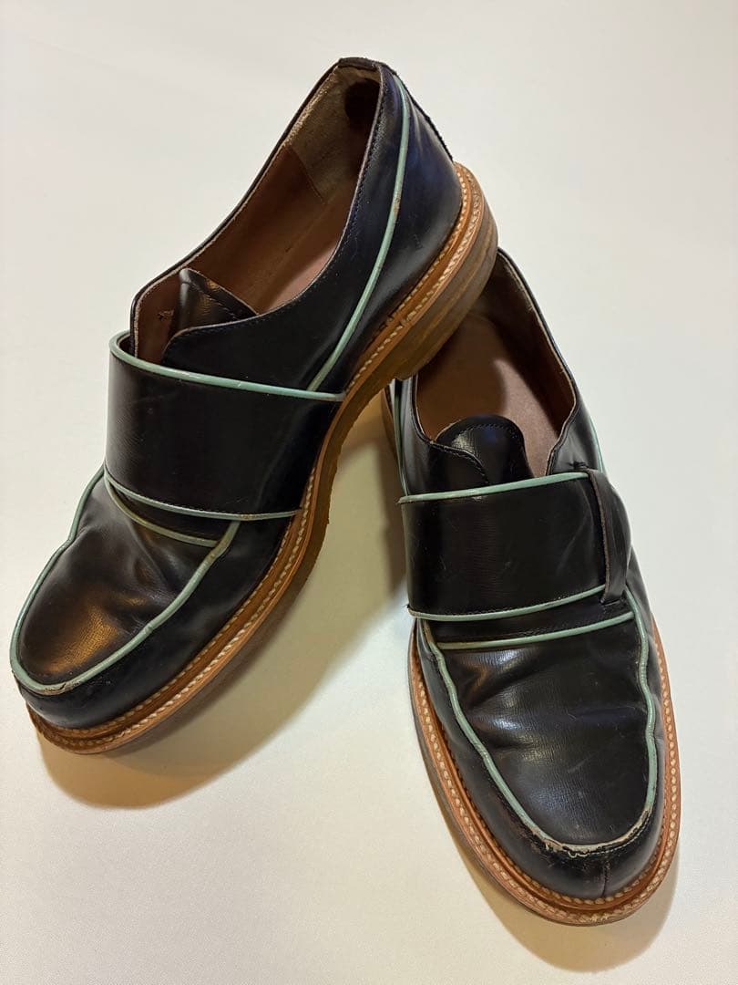 【希少】jubilee shoes 7001 8H 26.5~27cm