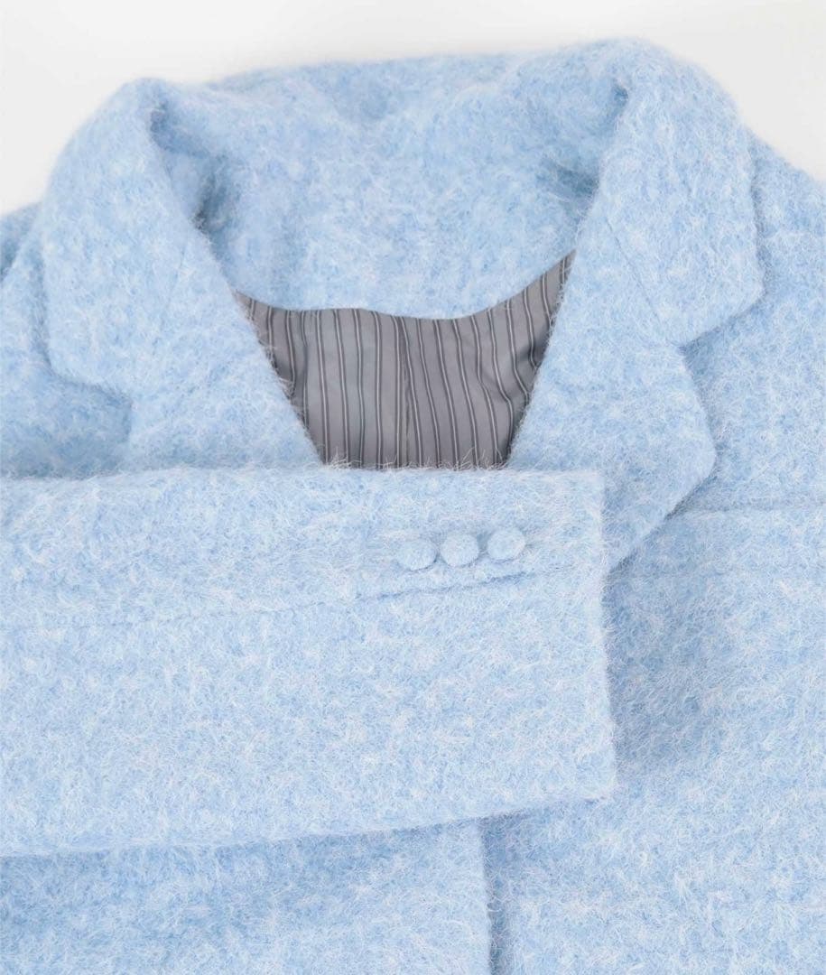 miette ライトブルー テーラードジャケット