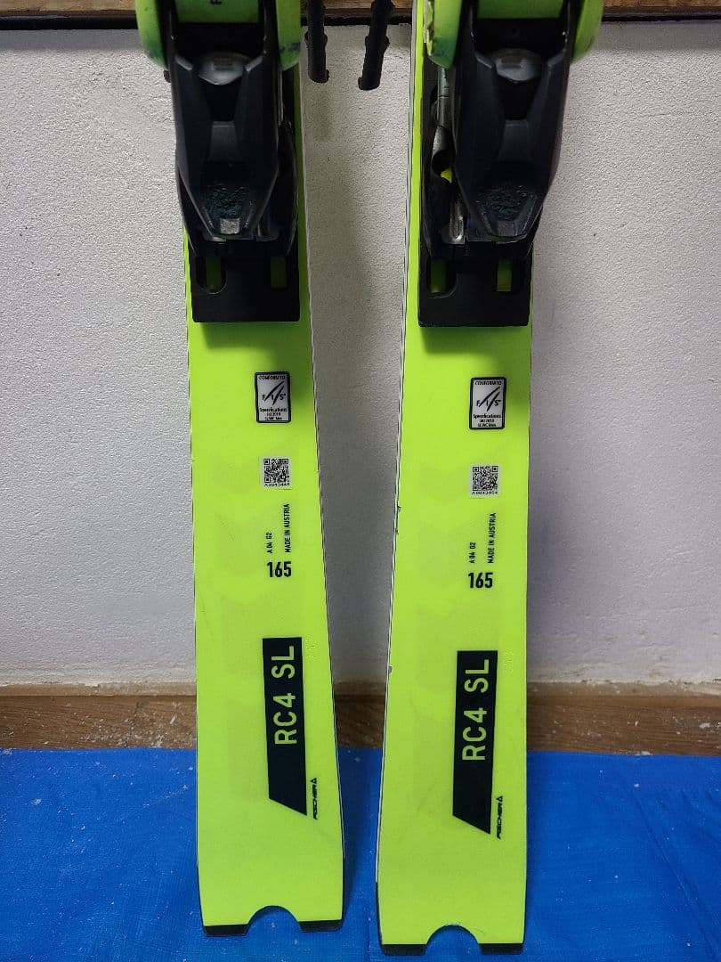 FISCHER　SL165　22-23