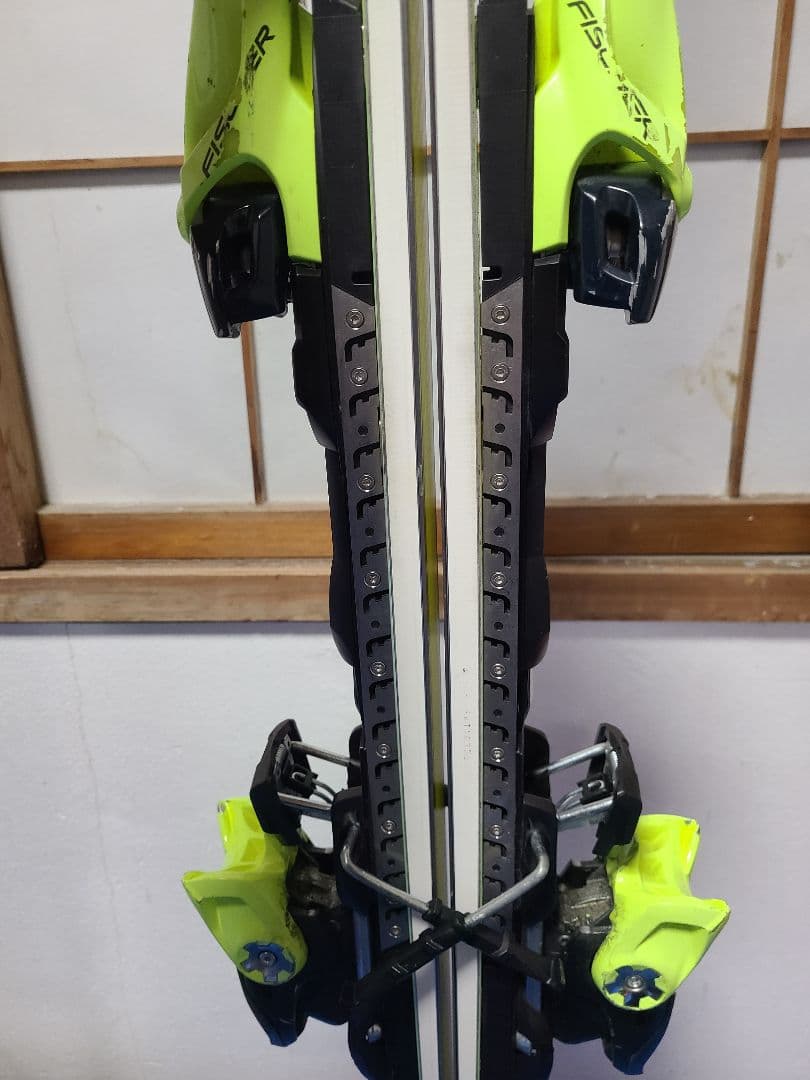 FISCHER　SL165　22-23