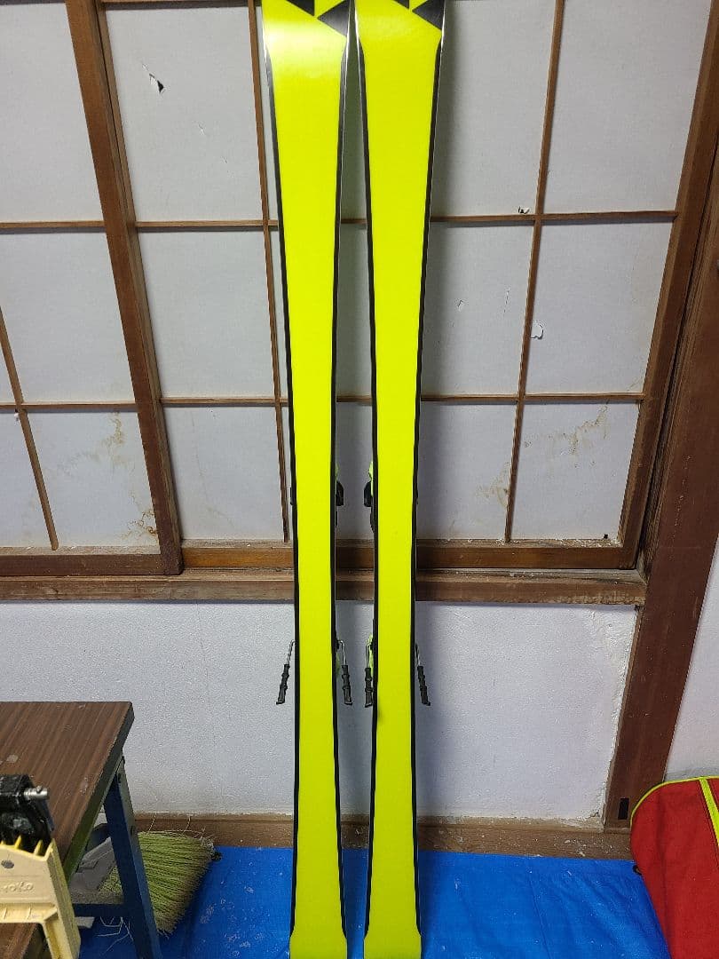 FISCHER　SL165　22-23