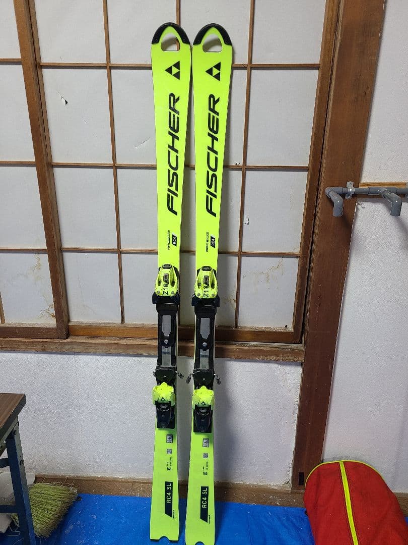 FISCHER　SL165　22-23