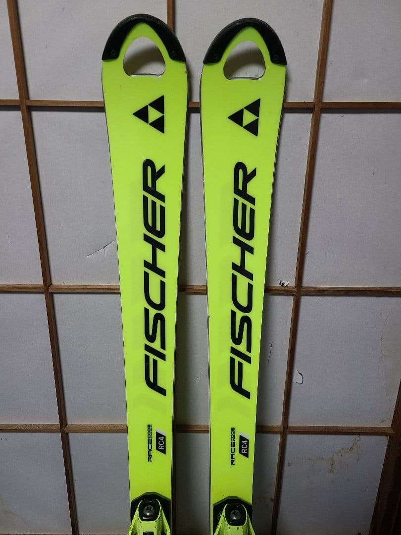 FISCHER　SL165　22-23