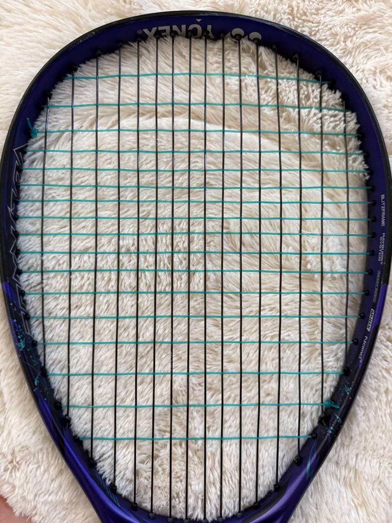 テニス軟式　VOLTRAGE7V