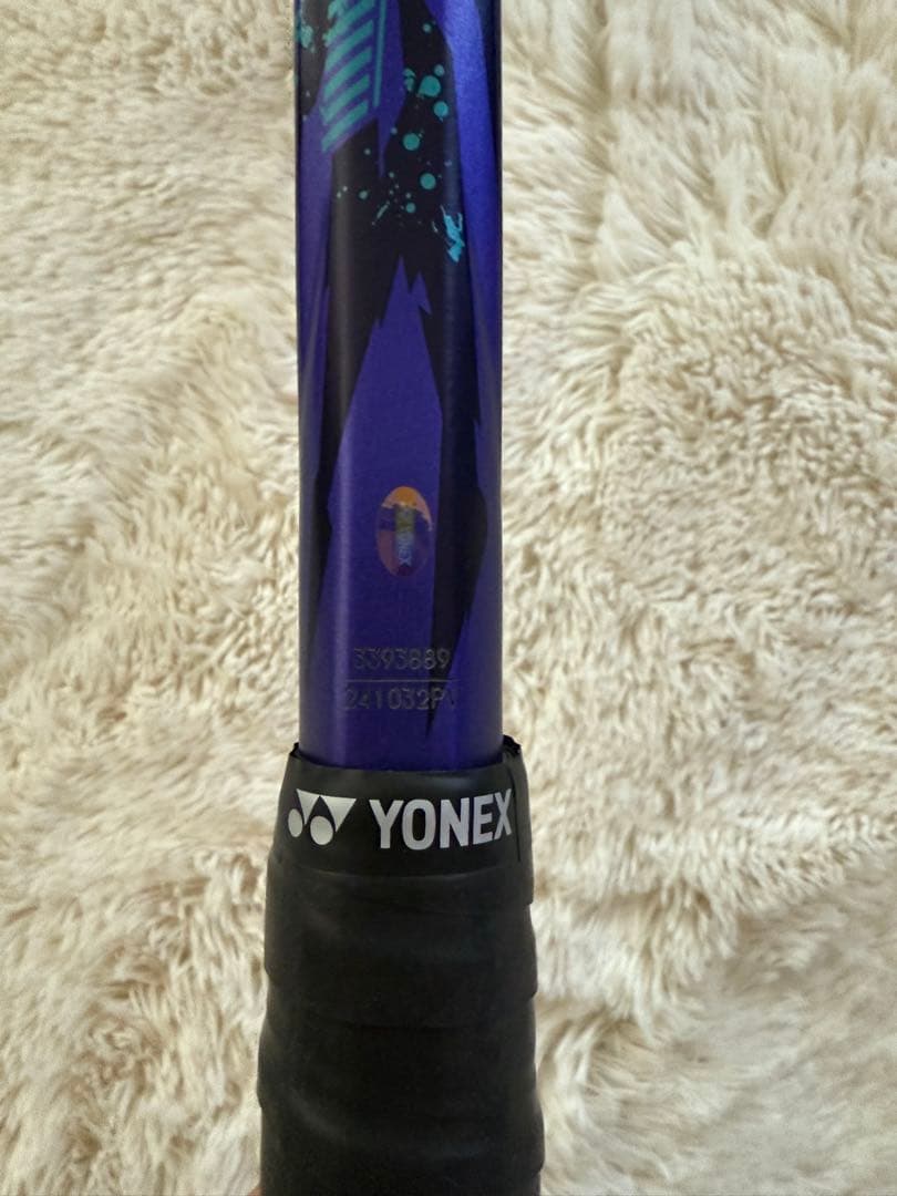 テニス軟式　VOLTRAGE7V