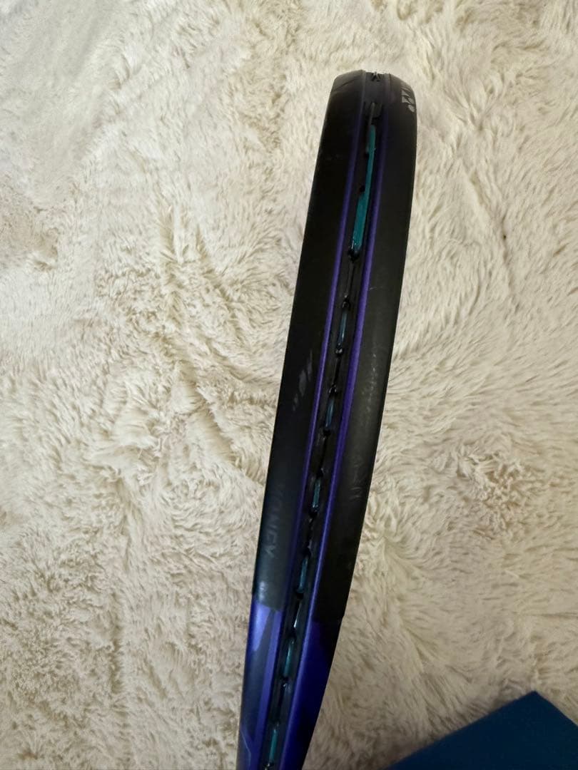 テニス軟式　VOLTRAGE7V