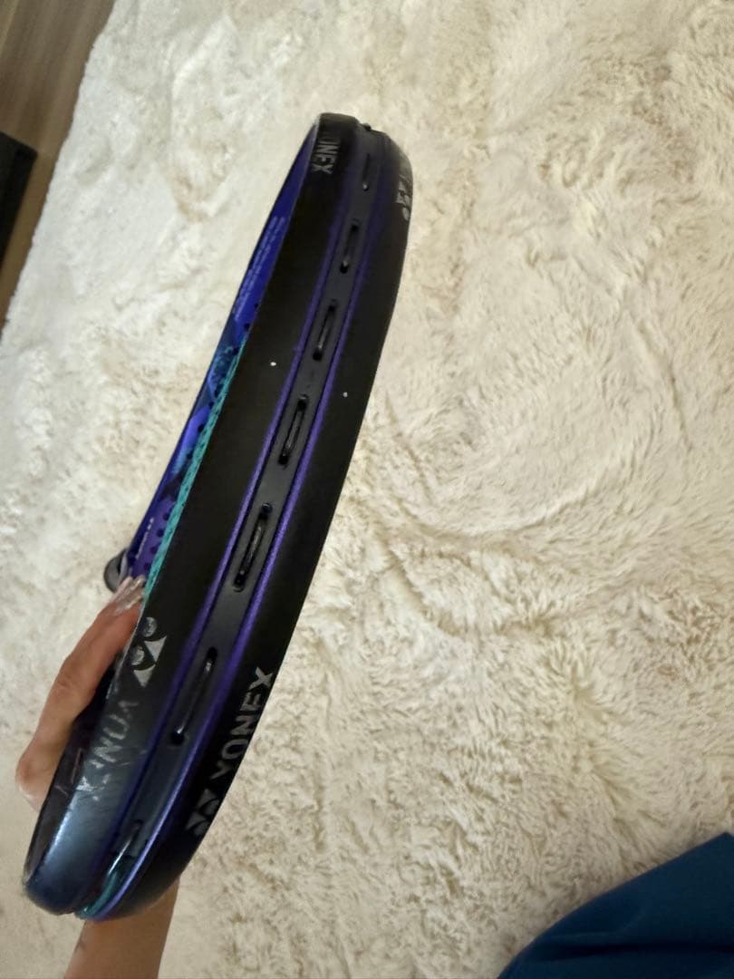 テニス軟式　VOLTRAGE7V