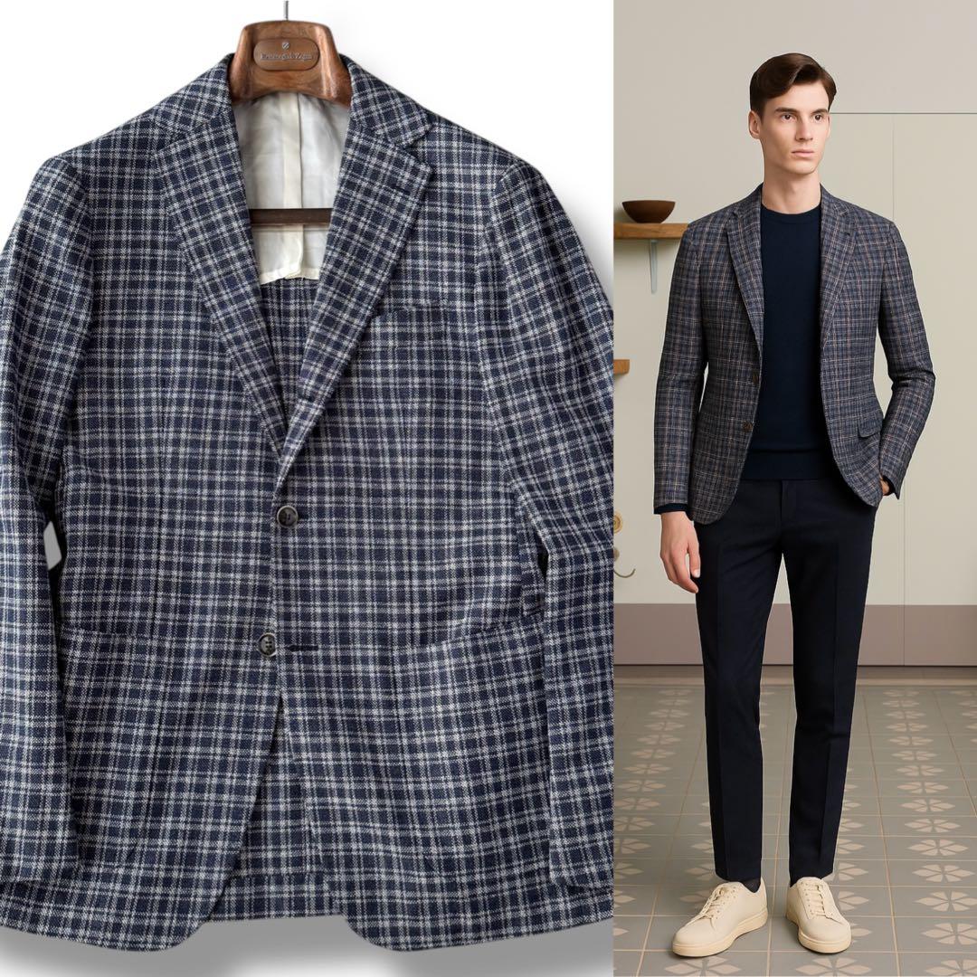 RING JACKET リングヂャケット テーラード ジャケット 44 S