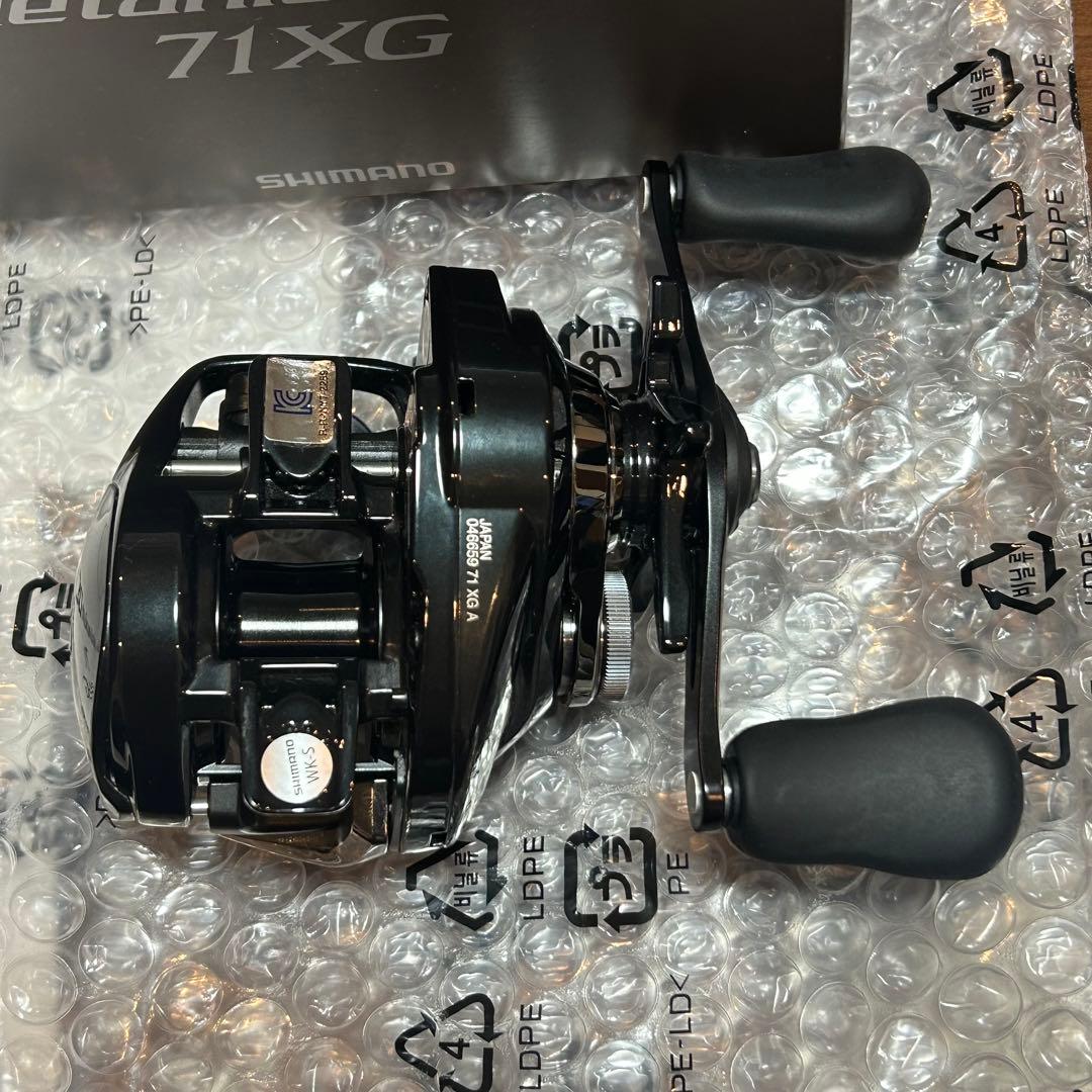 SHIMANO 24 メタニウム DC 71XG レフト