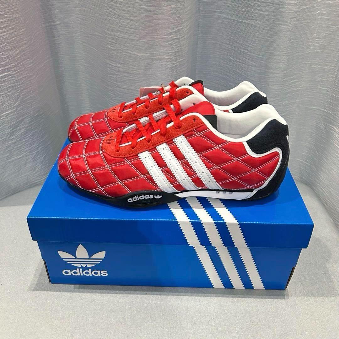 新品　アディダス　adidas アディレーサーロー JP7013 24cm