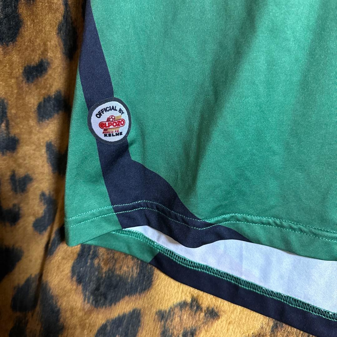 ウェア ELPOZO Futsal KELME Spain 2014-15 LNFS