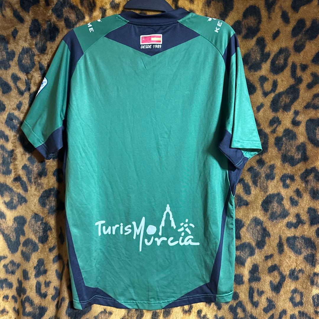 ウェア ELPOZO Futsal KELME Spain 2014-15 LNFS