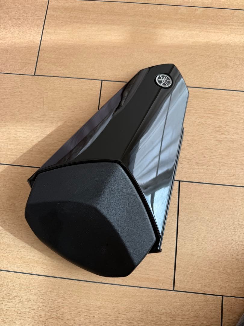 yzf-r6 シングルシート ツヤありブラック