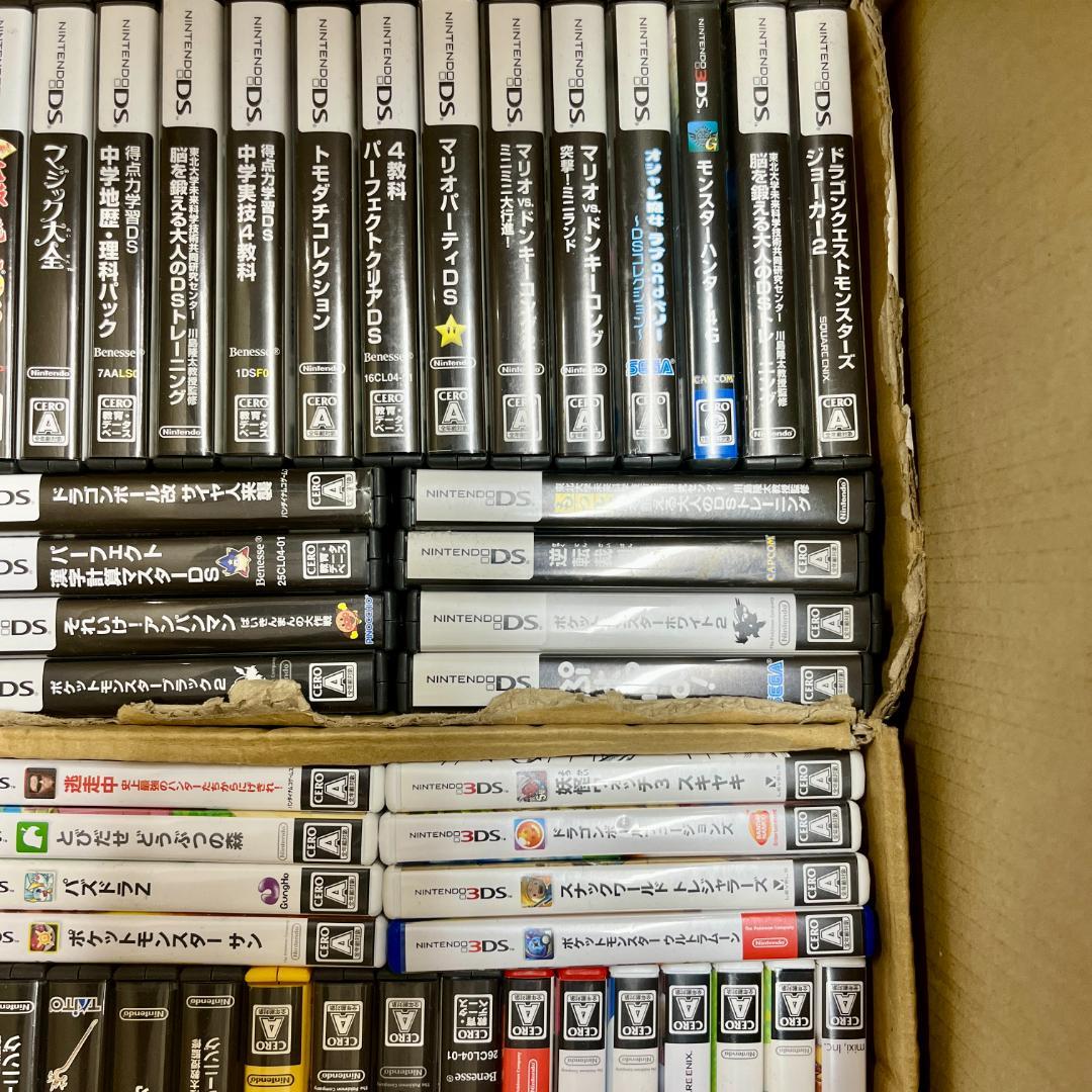 る*ら様 DS 3DS ソフト ゲームソフト まとめ ID24791