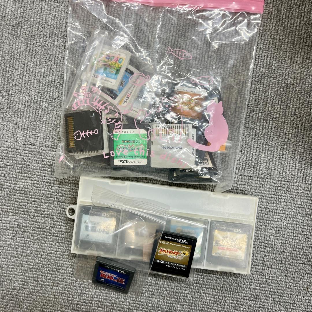 る*ら様 DS 3DS ソフト ゲームソフト まとめ ID24791