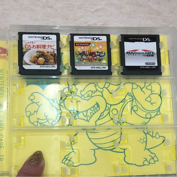 3DS 本体 カセット 充電器