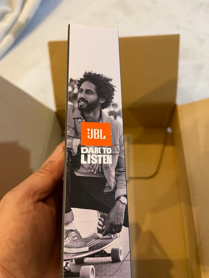 JBL TUNE FLEX 2 ghost editionワイヤレスイヤホン