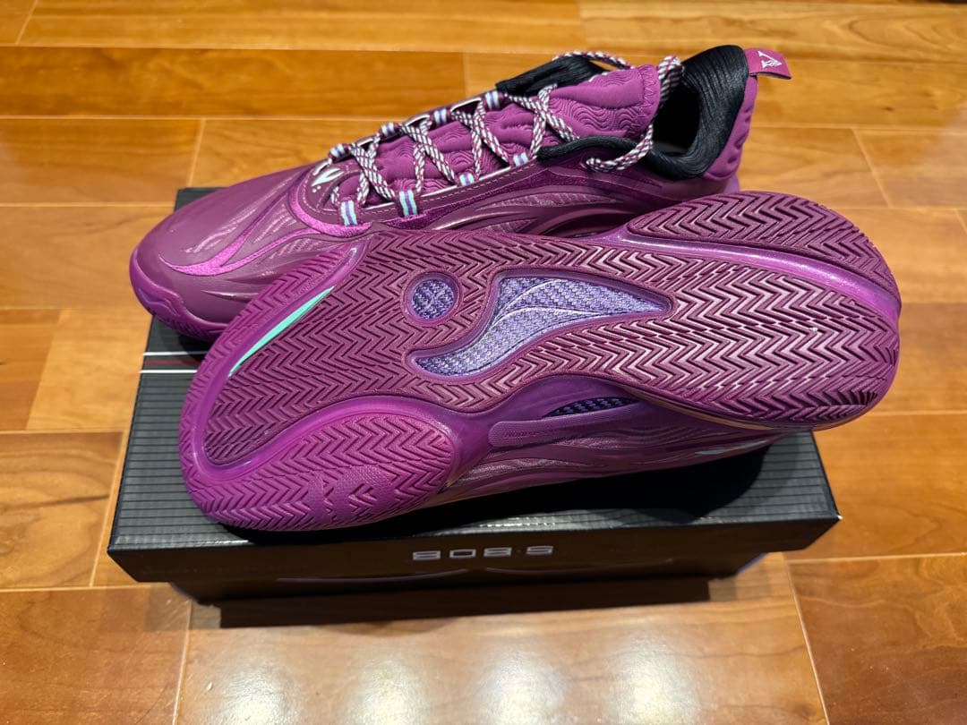 Wade 808 5 Ultra V2「ラベンダー」