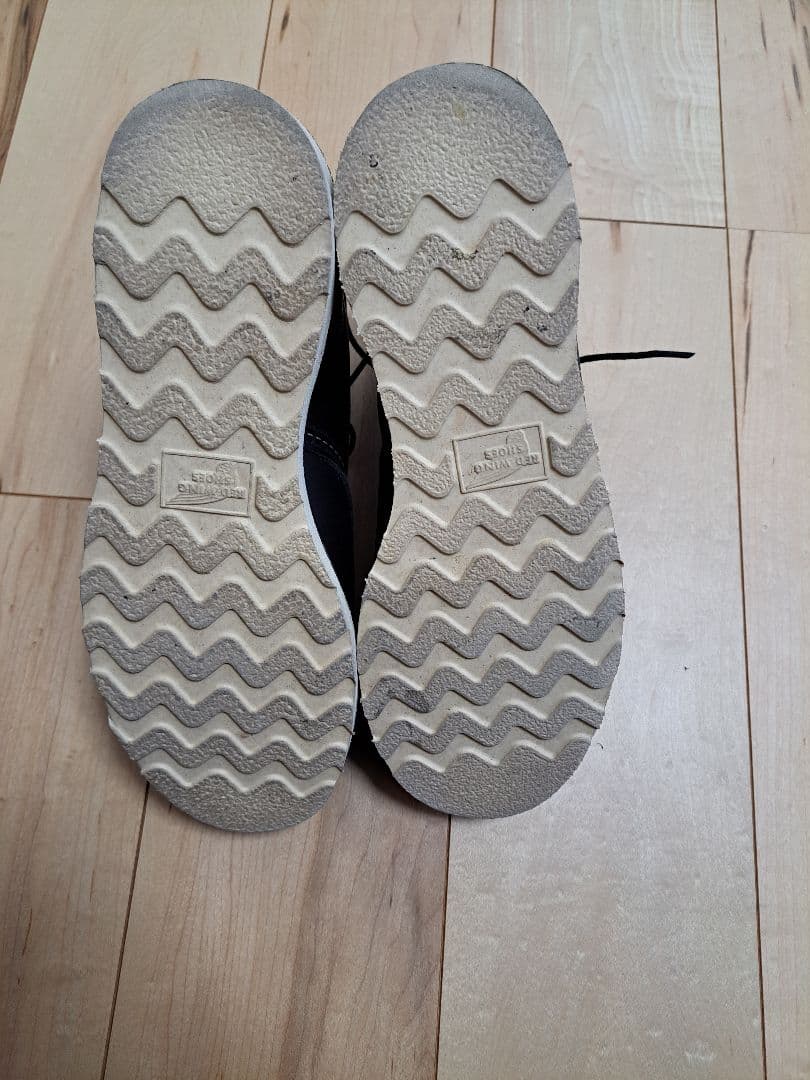 極美品　RED WING　8179　9　E 27.0