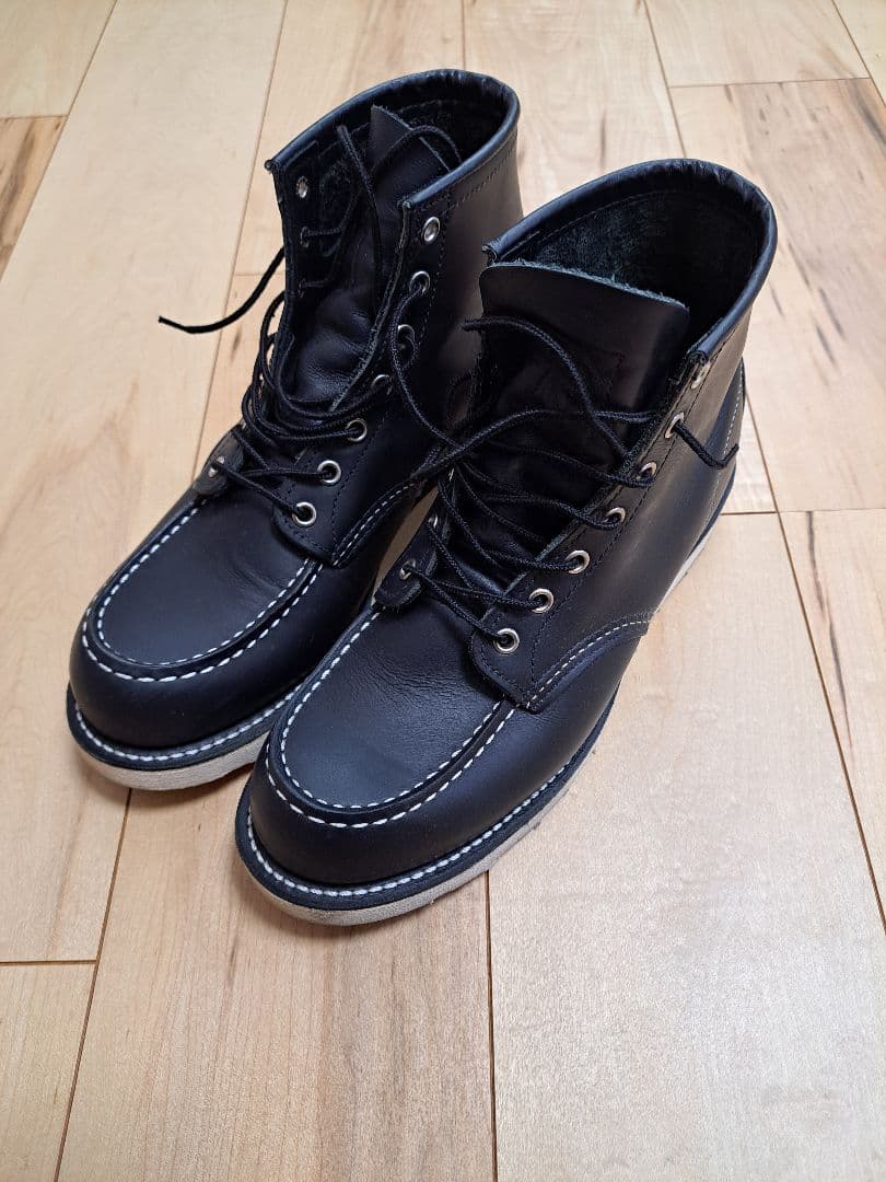 極美品　RED WING　8179　9　E 27.0