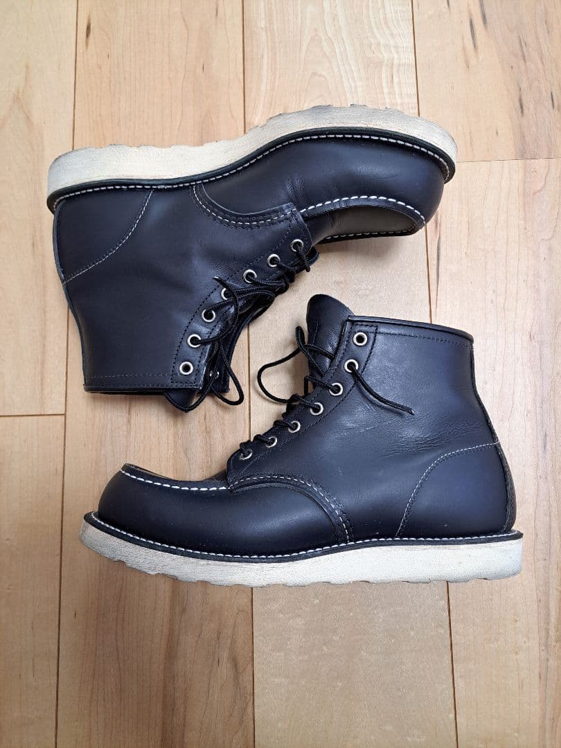 極美品　RED WING　8179　9　E 27.0