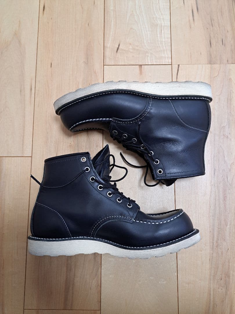 極美品　RED WING　8179　9　E 27.0