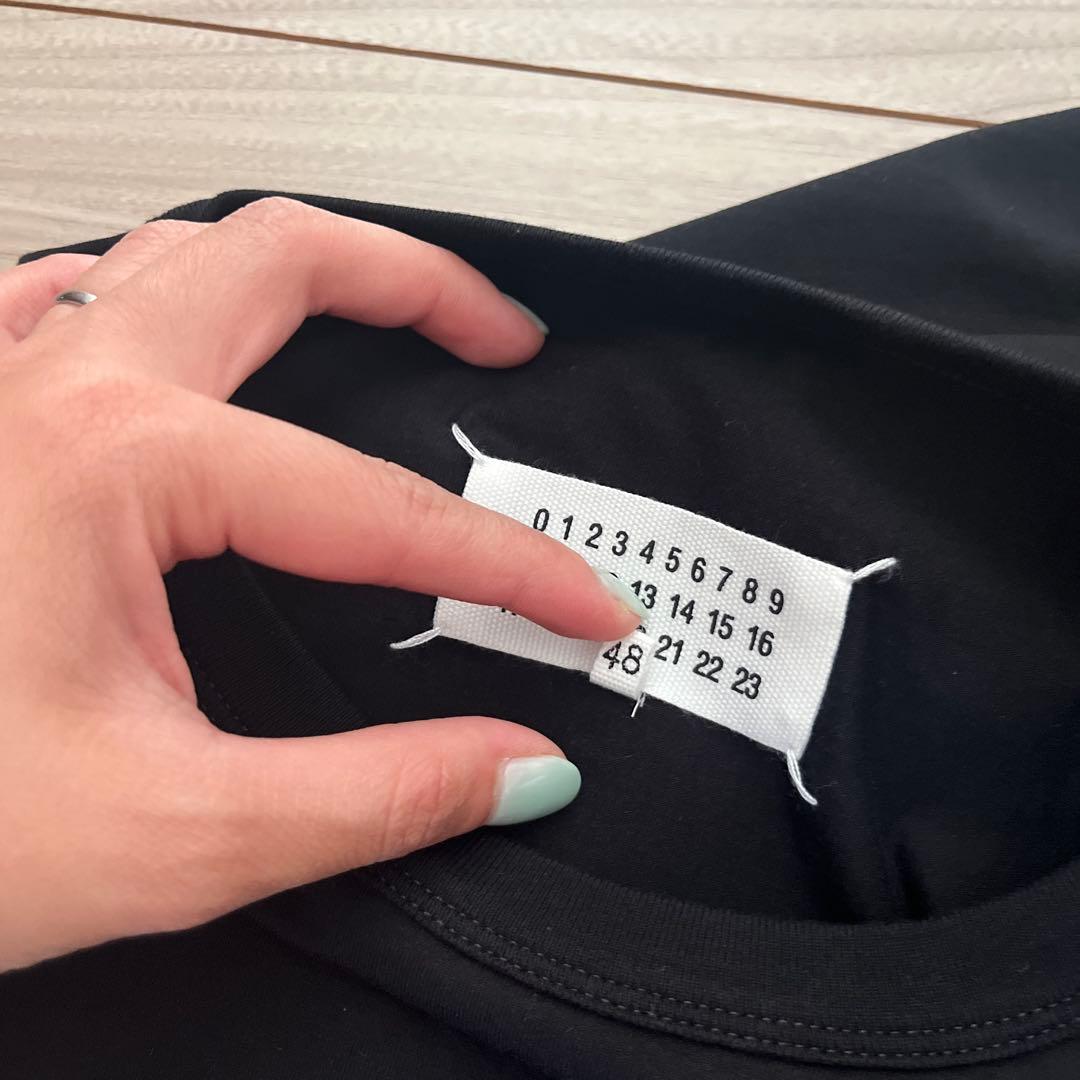 マルジェラ Tシャツ