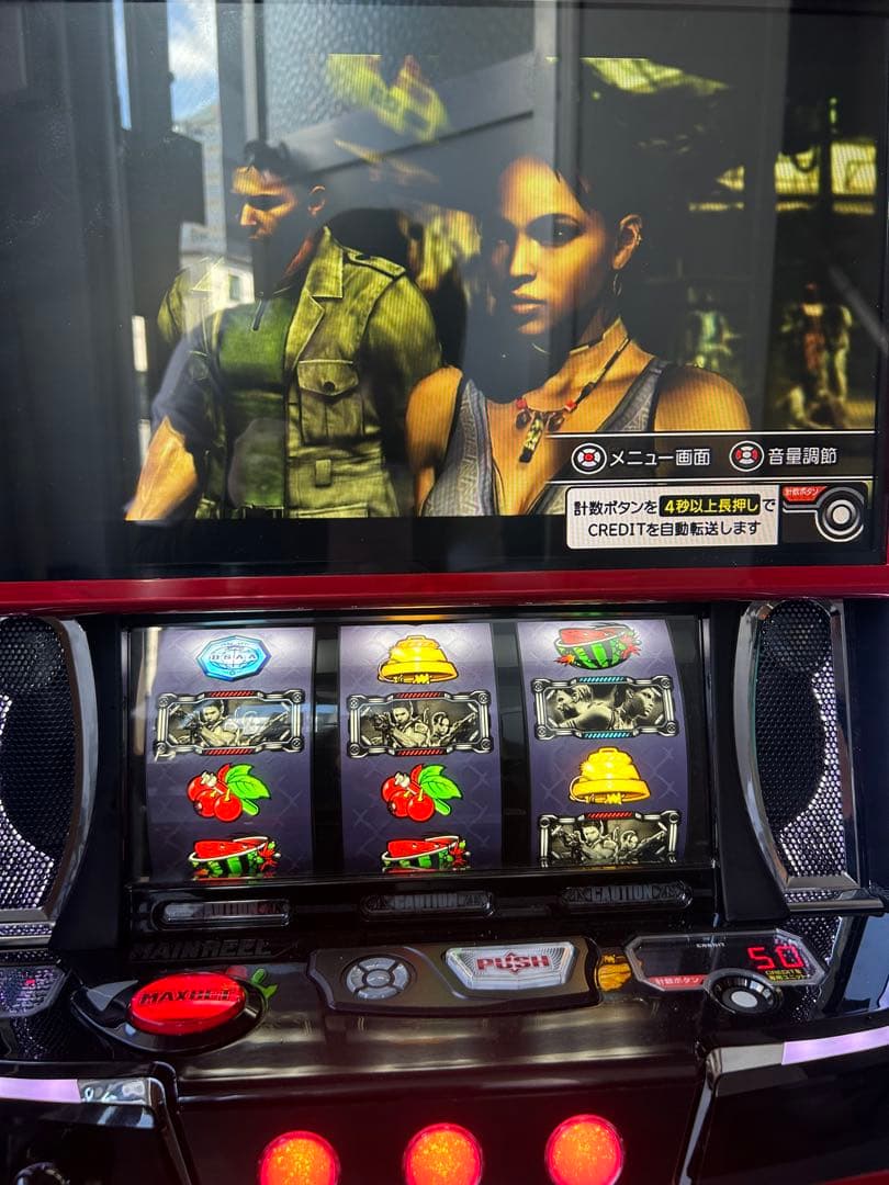 データカウンター対応　Lバイオハザード5ZE 家庭用改造済み　送料込み