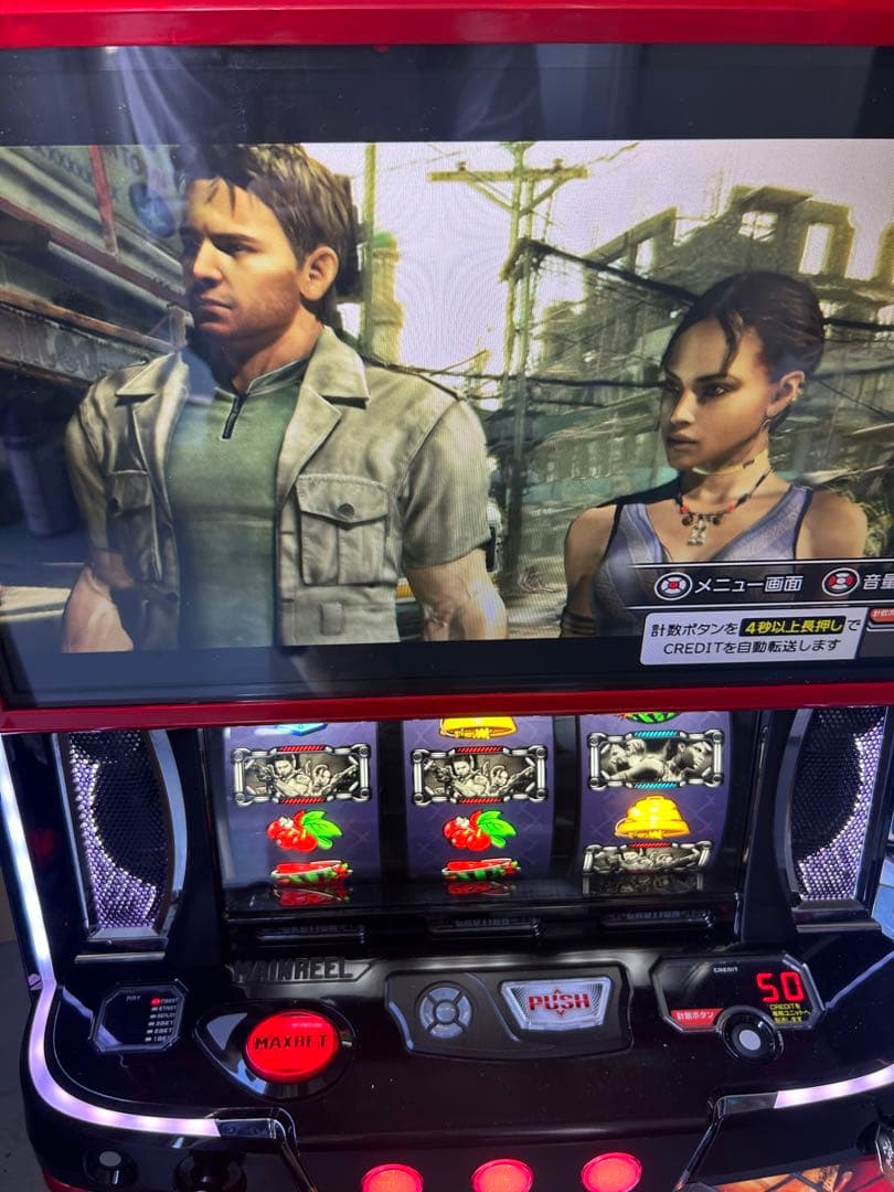 データカウンター対応　Lバイオハザード5ZE 家庭用改造済み　送料込み