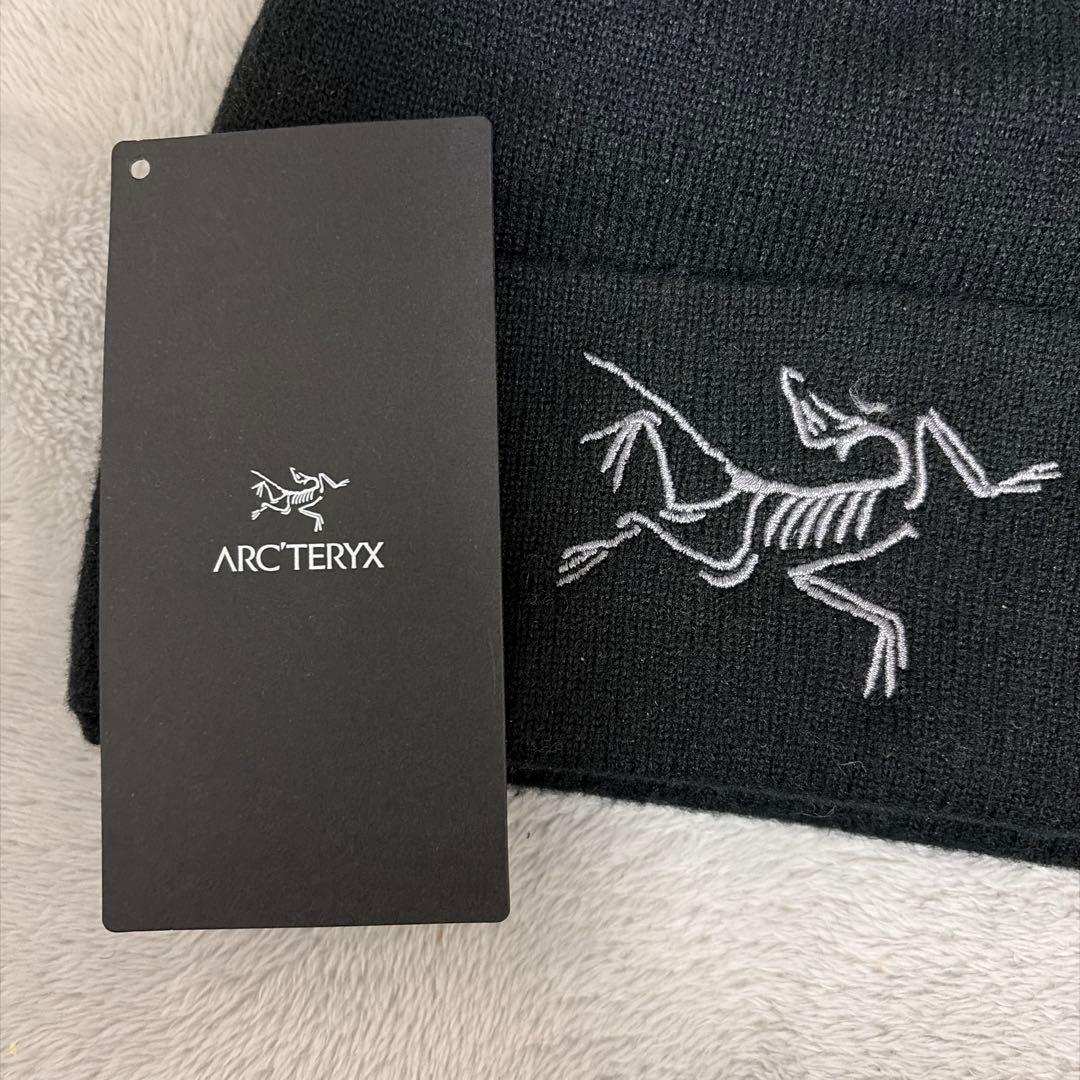 アークテリクス ビーニー