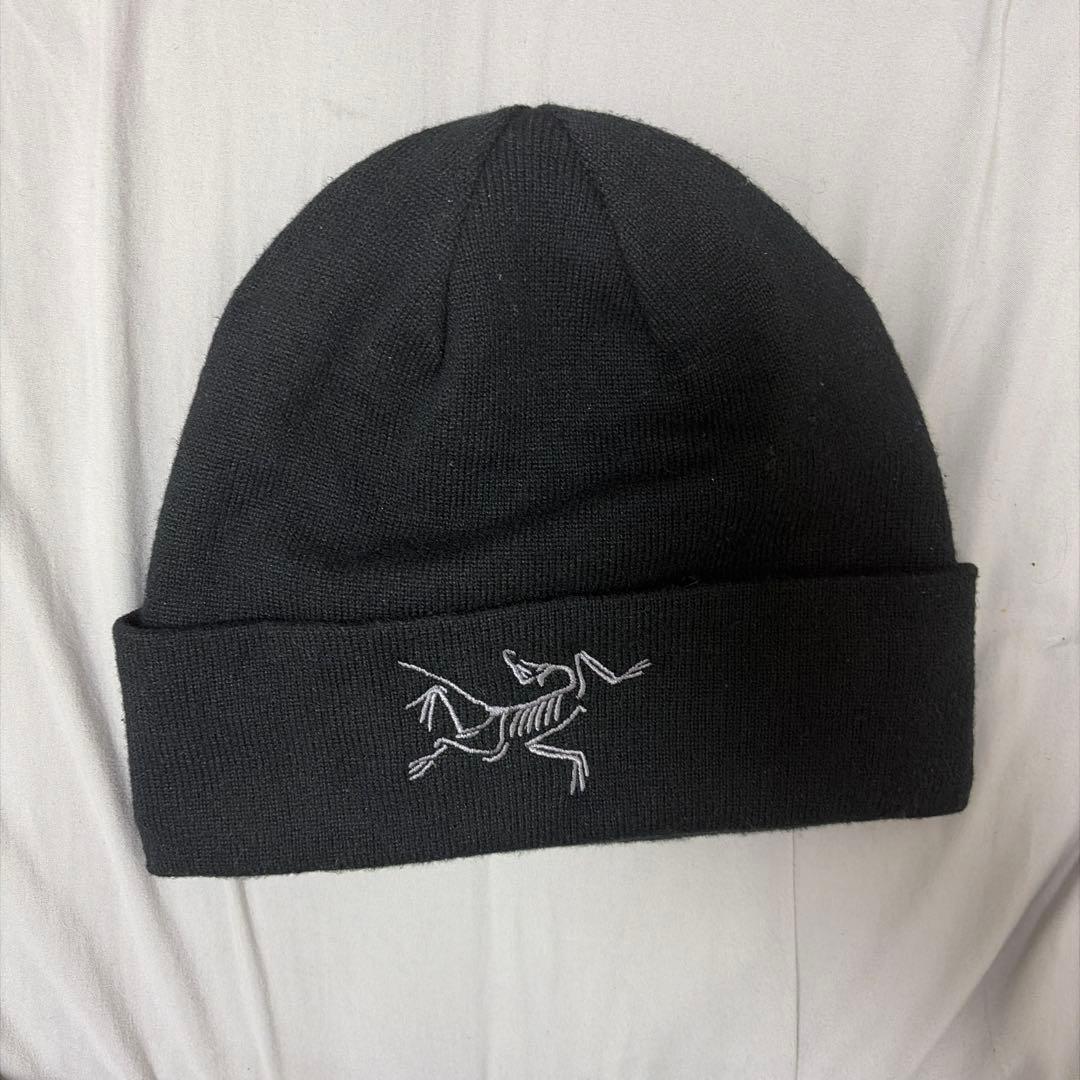 アークテリクス ビーニー