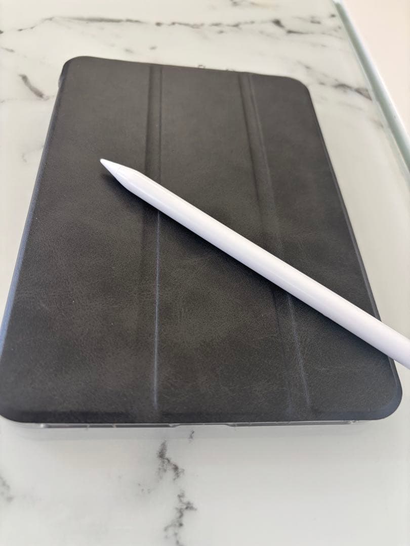 超美品iPad mini6 cellular64GB グレーバッテリー100%